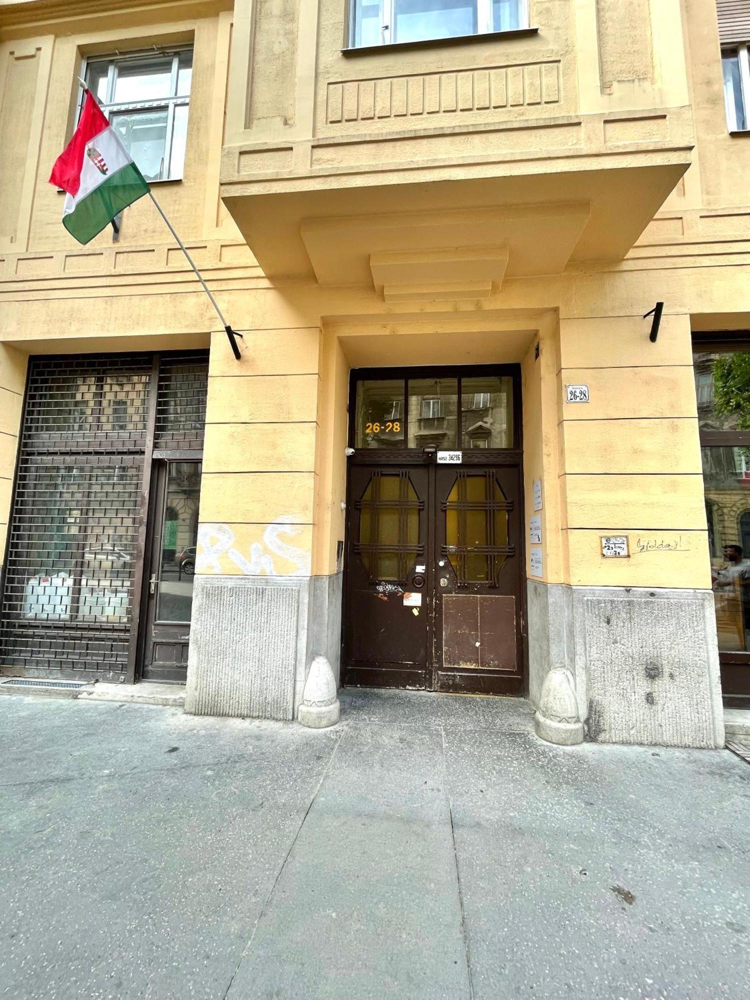 Relax Home With 2 Bedroom, 2 Bathroom For 6 People In The City Centre Free Coffee Budapest Exteriör bild