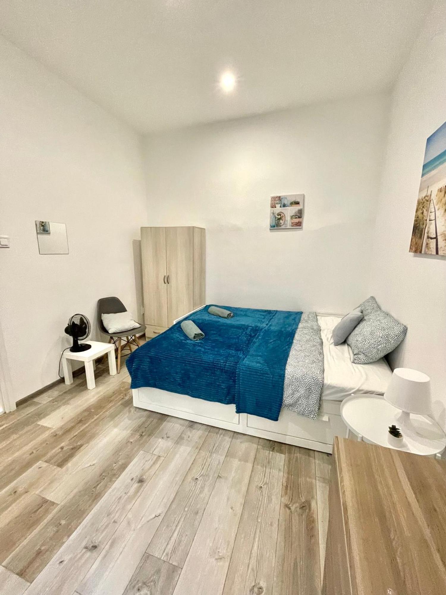 Relax Home With 2 Bedroom, 2 Bathroom For 6 People In The City Centre Free Coffee Budapest Exteriör bild