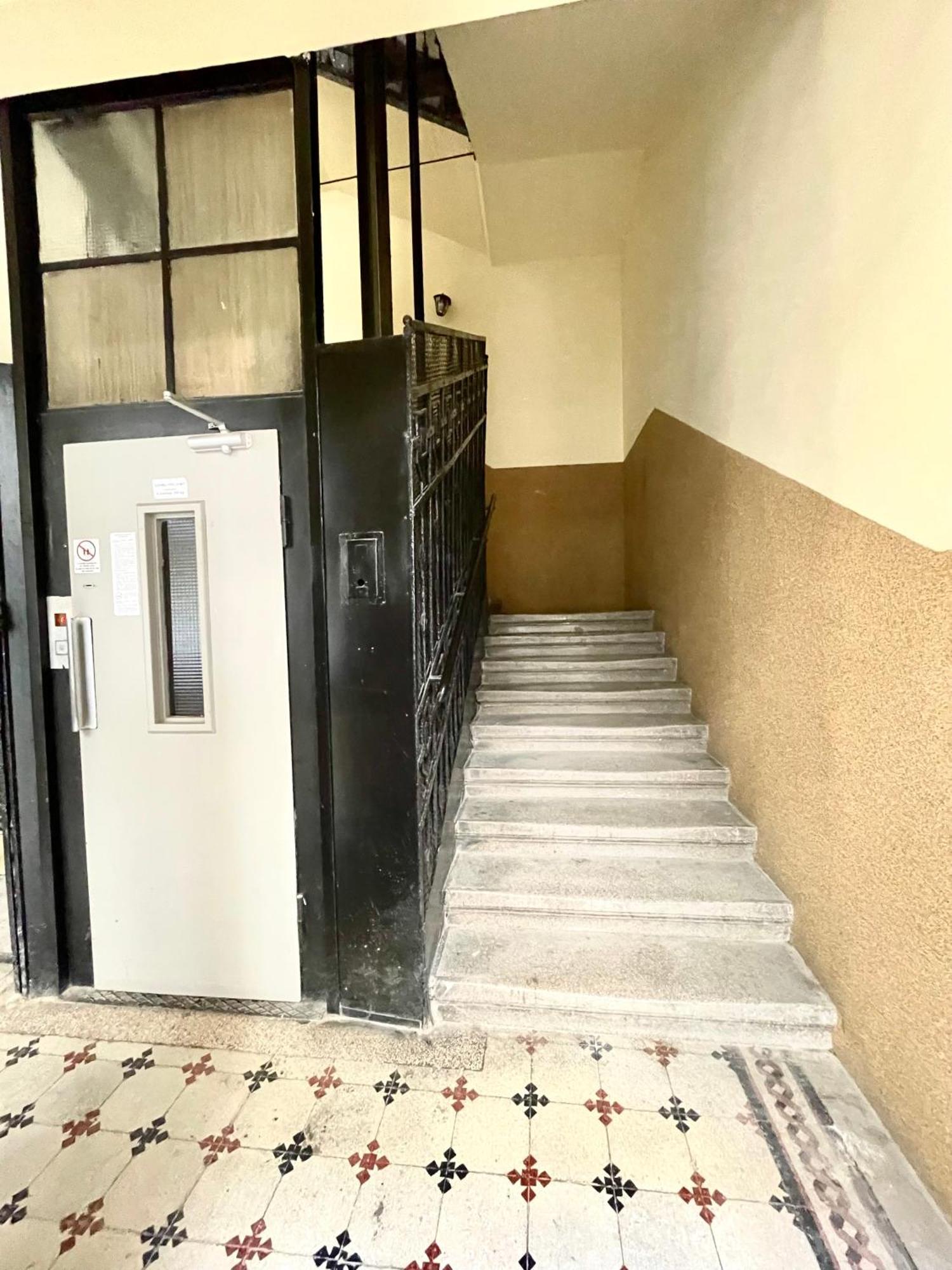 Relax Home With 2 Bedroom, 2 Bathroom For 6 People In The City Centre Free Coffee Budapest Exteriör bild