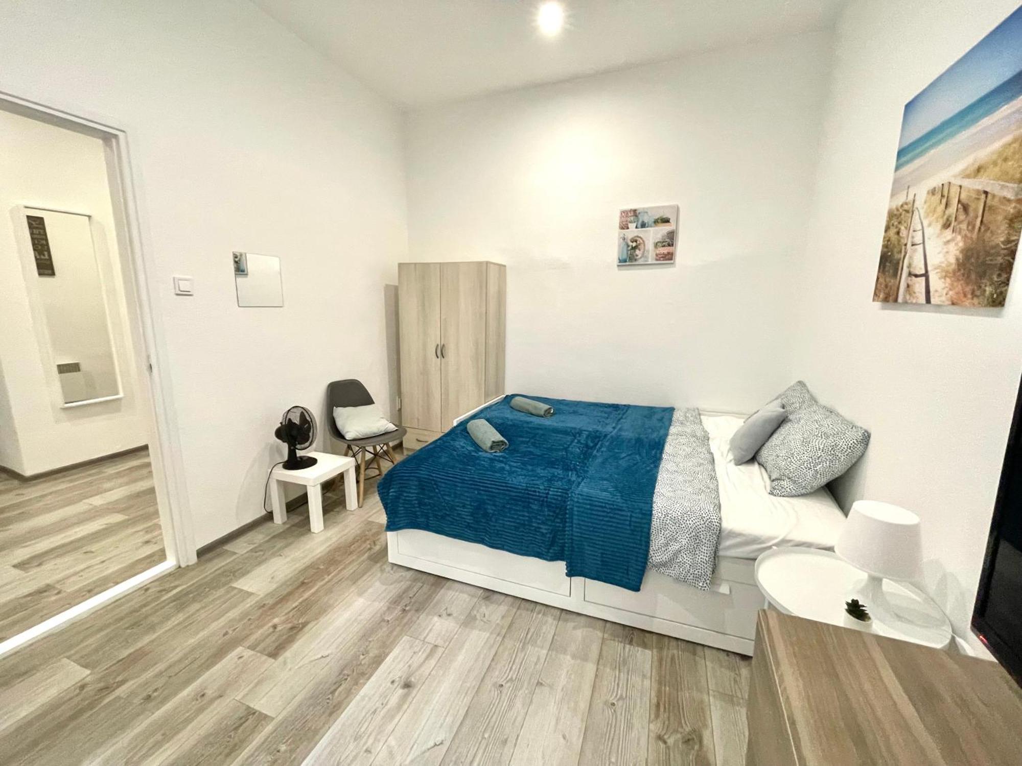 Relax Home With 2 Bedroom, 2 Bathroom For 6 People In The City Centre Free Coffee Budapest Exteriör bild