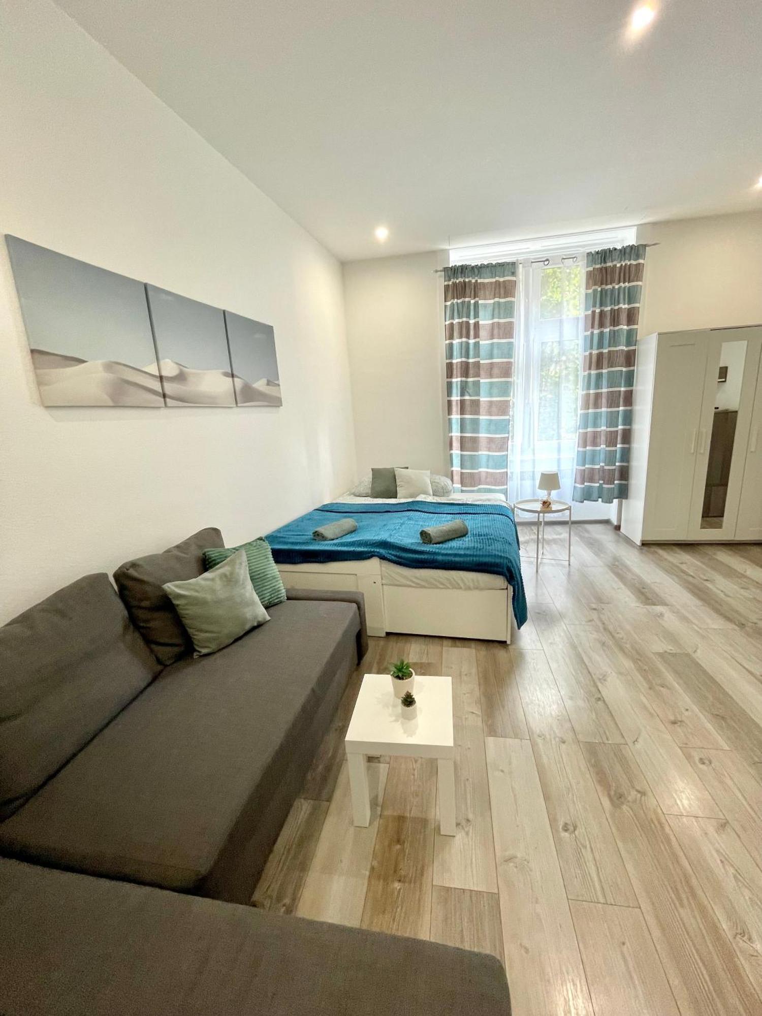 Relax Home With 2 Bedroom, 2 Bathroom For 6 People In The City Centre Free Coffee Budapest Exteriör bild