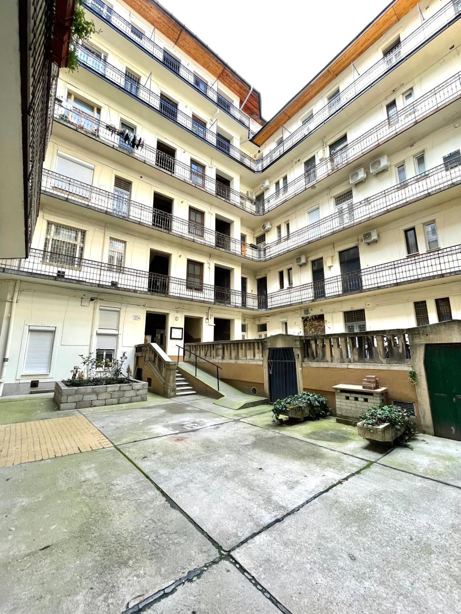 Relax Home With 2 Bedroom, 2 Bathroom For 6 People In The City Centre Free Coffee Budapest Exteriör bild